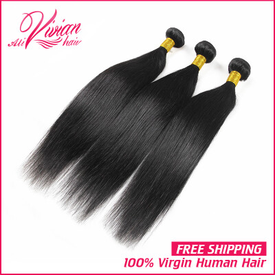 

Straight Peruvian Virgin Hair 3 Bundles Peruvian Straight Hair 8A Peruvian Straight Virgin Hair Unprocessed Virgin Straight Hair