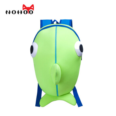 

NOHOO Kid Baby Children Backpack 3D Cute Waterproof Animals School Bags For Girls Boys 2-5 Years Old