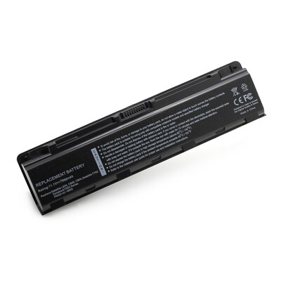 

Brand 111V 6 Cells 5200mAh Replacement Laptop Battery for Toshiba Dynabook Qosmio T752 B352 T552 Toshiba Satellite C800 L800