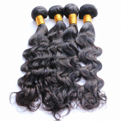 

Virgin Brazilian Hair Romance Wave 4 Bundles Brazilian Virgin Hair 100g/pc Human Hair Extensions 100% Unprocessed Virgin Remy Hair