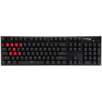 

Kingston Kingston HyperX Alloy Aloy Cherry tea axis game mechanical keyboard