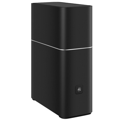 

Huawei (HUAWEI) маршрутизатор A1 проводной беспроводной двойной гигабитный / двухдиапазонный двухъядерный интеллектуальный беспроводной маршрутизатор / Wi-Fi через стену / подходит для большого волокна (элегантный черный)