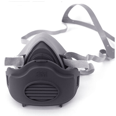 

3M Half Mask Dust Suit Combination 8 Sets 3200