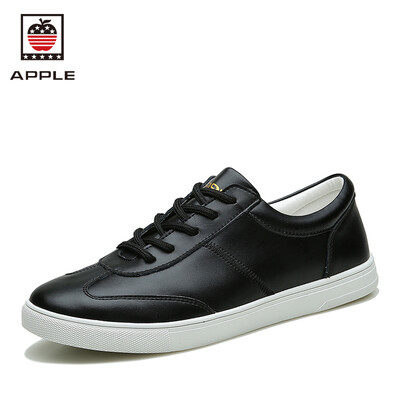 

APPLE 2017 new spring autumn running shoes Leather Fashion Sneakers