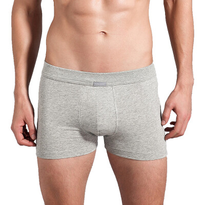 

【Jingdong Supermarket】 Schiesser men's underwear 3-piece flat-bottomed underwear 35 / 11628T