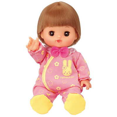 

MellChan Mi Lu Qi Qi принцесса принцессы кукла подарок купание игрушки микрофон микрофон куклы одежды - Mi Lu сестра спальный костюм MELC513361