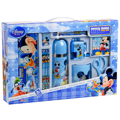 

Дисней (Disney) DM0900-5B чашки канцелярского мешок подарка / 17 комплектов розового уважения Accor пакетов