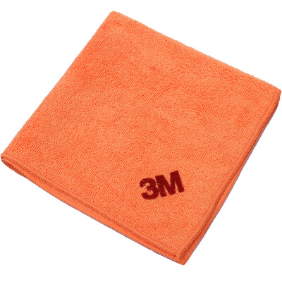 

3M cleaning wipes absorbent towel wiping cloth orange single installed 40cm * 40cm