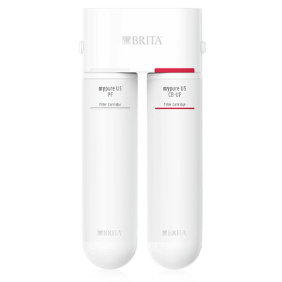 

Питт Zander (BRITA) mypure U5 кухня ультрафильтрации очиститель воды стерилизации на 99,9% удержания минералов ведущих нержавеющей стали немецкого качества