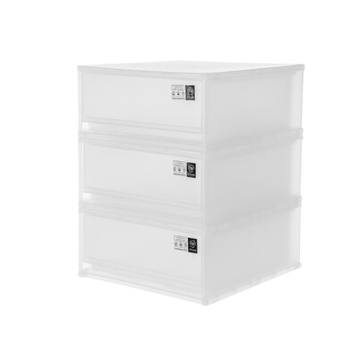 

Citylong plastic storage cabinet storage cabinet translucent drawer storage cabinet clothing storage cabinet office storage sho
