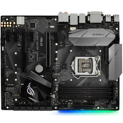 

ASUS ROG STRIX H270F GAMING Motherboard Intel H270 LGA 1151