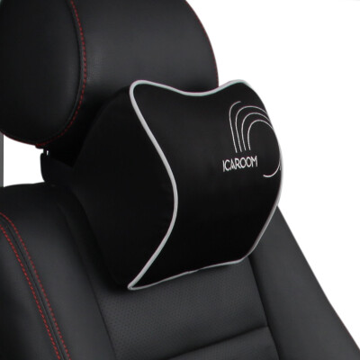 

[Супермаркет] Jingdong автомобиль дом (ICAROOM) Пространство пены памяти подушка шеи автомобиля подголовник автомобиля кофейного цвета I16-869A-506