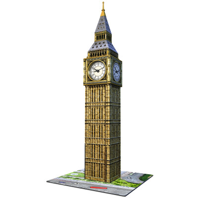 

Ravensburger развивающие игрушки Детские пазлы 216 шт. 3D RAVC821969