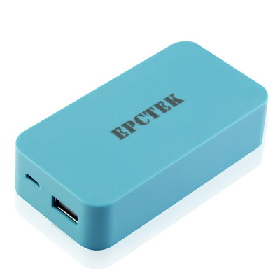 

Power Bank 5200mAh External Battery Portable Powerbank for Tablet PC Android Phones