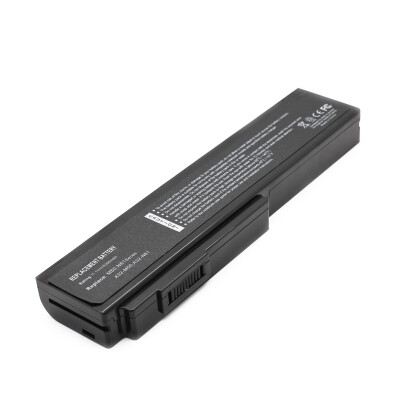 

Black 5200mAh Replacement Battery For Asus A33-M50 A32-M50 A32-X64 15G10N373830 L072051 15G10N373800 90-NED1B2100Y