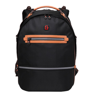 

SVVISSGEM Shoulder Bag 14.6 "Business & Casual Notebook PC Backpack Student Bag SA-9911 Black