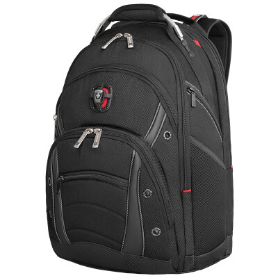 

[Jingdong Supermarket] SWISSMOBILITY shoulder bag multi-function backpack computer bag leisure travel bag bag 15-inch MT534602T00 black