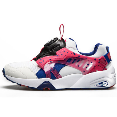 

Puma / PUMA classic disc running shoes DISC TRINOMIC BLAZE 362528 01 black 39