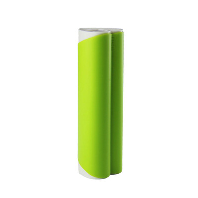 

2600mAh Power Bank USB Блок батарей 2.0 Порты USB Литий-полимерный аккумулятор внешний аккумулятор для смартфонов Светло-зеленый