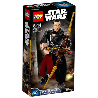 

Lego Star Wars Series 9 -14-year-old Captain Rex's AT-TE 75157 Children's Buildings Lego (while remaining