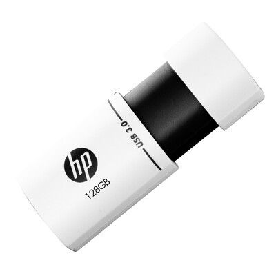 

HP hp x765w 128G usb30 business fashion portable U disk
