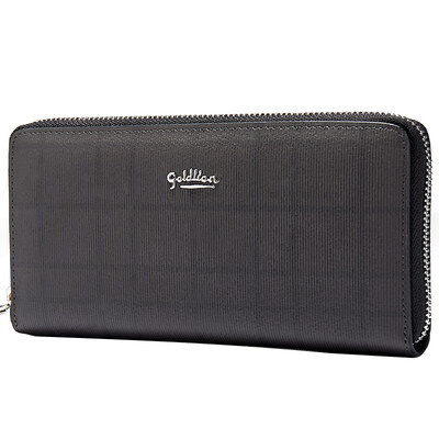 

Goldlion Men&39s Handbags Casual Fashion Men&39s Wallets Multi-Card Men&39s Handbags B628016-182