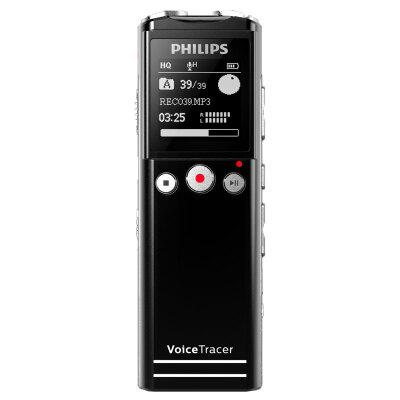 

Philips VTR5100 8GB диктофон