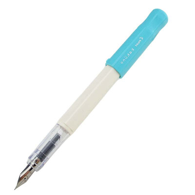 

PILOT FKA-1SR улыбается студент профессионального тестирования перо перо Kakuno серый колпачок Советы F