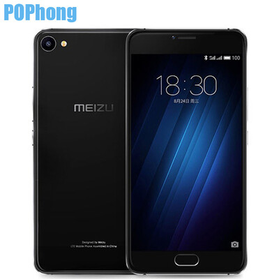 

Global Firmware Meizu Мэйланьский U20 окта сердечника 5,5 дюйма 2GB 16GB Мобильный телефон Helio P10 2.5D FHD 1080P 13.0MP