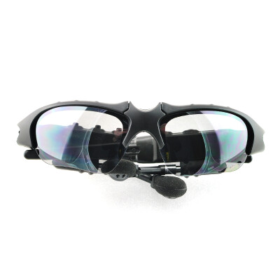 

Wireless Flip-up Sun glasses Bluetooth Stereo Music Headphone for Phone/Tablet PC/Laptop 580032