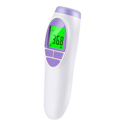 

Zhen Hai Kang Electronic Infrared Forehead Thermometer for Baby HTD8818C