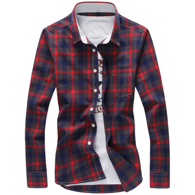 

GEEDO Men Business Casual Shirt