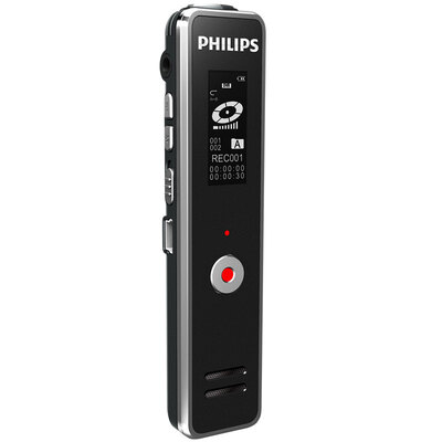 

Philips VTR5100 8GB диктофон