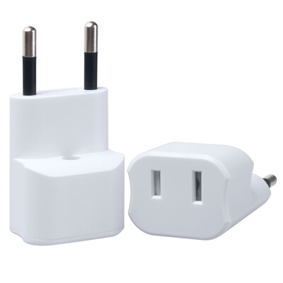 

Maya MAYA European standard conversion plug Europe European regulations European-style South Korea Germany Thailand Thailand travel conversion plug converter for foreign use M8-EU