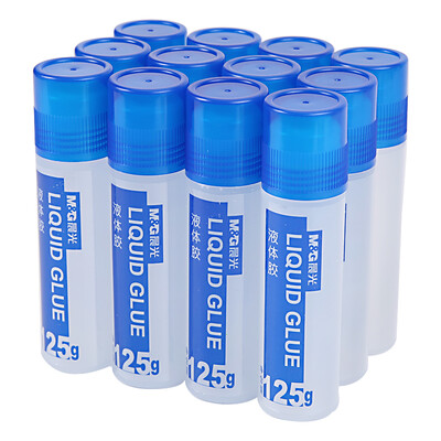 

Утром (М & О) AWG97003 жидкий клей означает только 125ml12