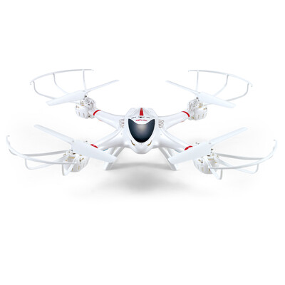 

MJX R / C TECHNIC Вертолет дистанционного управления Четырехвинтовый летательный аппарат Модель самолета Х400-V2 черный
