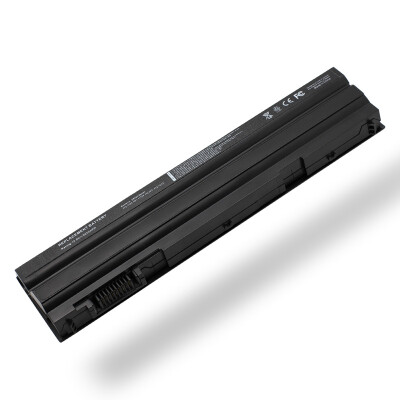 

10.8V 5200mAh 6cell Compatible Notebook Laptop Battery for Dell E6420 Black