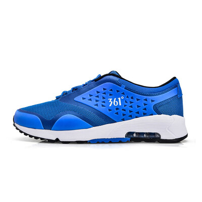 

361 градус мужчин, ведущих культурную обувь 671612234 law blue / black 39