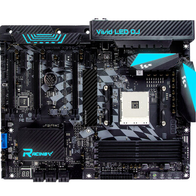 

Материнская плата Biostar (BIOSTAR) X370GT7 (AMD X370 / LGA AM4)