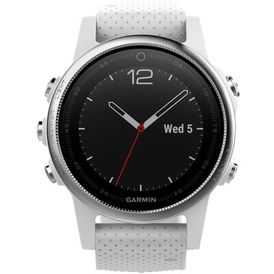 

Jimmy GARMIN Fenix5S Flying resistant 5S Chinese ordinary version of the GPS multi-purpose climbing running intelligent sports table swim outdoor watch optical heart rate intelligent notice