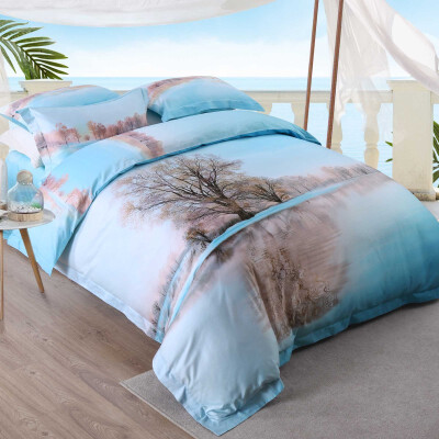 

BEYOND cotton bed set/bed kit (duvet cover/bedsheet/pillowcase)