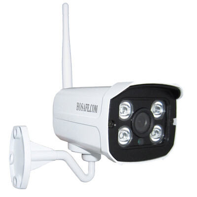 

HOSAFE SV2MB1W 1080P Outdoor Wi-Fi Wireless IP Security Camera w H264 Motion Detection E-mail Alert IP66