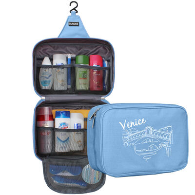 

Gagarin Travel Set Washing Bag Men Women Waterproofing Travel Travel Casual Storage Bag Cosmetic Bag Black