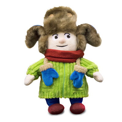 

Из медведей (Boonie медведей) маленькая лысая сильный M2 серия M2 Series маленькой головы сильной Плюшевые -C0302
