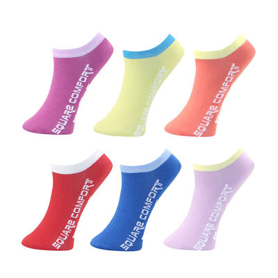 

Star - Square Sports&Casual Socks