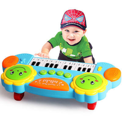 

Cat Pule (MAOBEILE) organ piano patterette early childhood education educational toys electronic organ