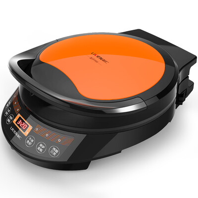 

Liven LR-D2801 Smart Digital Display Touchable Multi-Function Electric Baking Pan