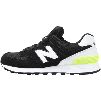 

New Balance (NB) WL574CNA sports shoes 574 female models retro shoes couple shoes buffer running shoes travel shoes US5.5 yards 36 yards 225MM