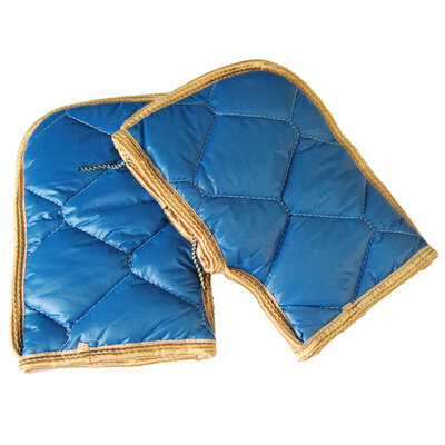 

Good haibao haolebao rainproof silk quilting blue suit sets of electric car handle sets of motorcycle gloves autumn&winter windproof warm car handle sets
