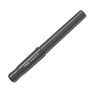 

PILOT FKA-1SR Улыбка Pen Kakuno Студенческая мастерская Ручки Серый колпачок F Совет